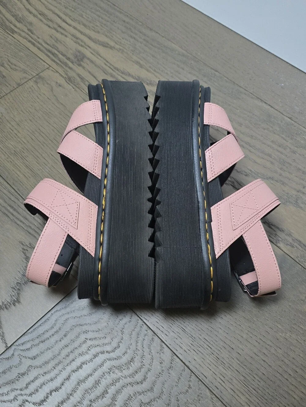 Dr. Martens excellent worn